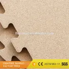 Eva Interlocking Cork Surface Plastic Floor Door Mat