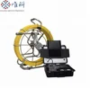 VICAM CCTV pipe Camera Sewer Drain Plumbing Video Inspection Camera System with Counter Device