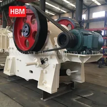 The factory price PC Series Jaw Crusher