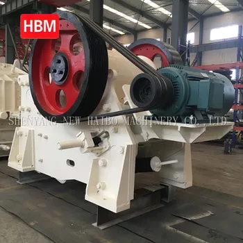 The factory price PC Series Jaw Crusher