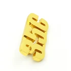 China manufacturers free sample custom metal lapel pin