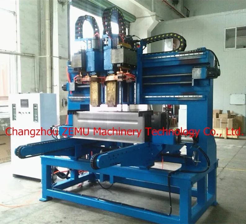 Transformer Fin Spot Welding Machine for South Korea.jpg
