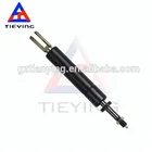 lockable gas springs with special release button for massage chair