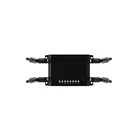 Industrial Wi Fi Mini Bonding Lte Openwrt 300Mbps 3G 4G Wireless Wifi Router With Sim Card Slot