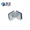 Wholesale high quality 90 degree glass fitting corner clamp
