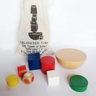 Wooden educational Toys for Kids Preschool funning Balance toy for baby