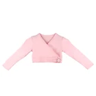 Baby girls ballet top costume dance outfits bulk performance clothes