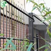 Cheap beautiful 5/4/5 double beam wire welded mesh fence security system