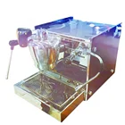 Commercial Espresso Coffee Machine Single Group with Imported Water Pump