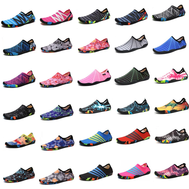 zapatos para el agua mujer