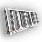 Custom stainless steel structure sheet metal fabrication