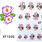 Nail Sticker Water Art Paper Printing Nail Sticker / Water Nail Art Sticker