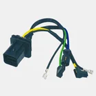 Factory Auto Car Electrical Connector Wiring Harness For Different Audio Brands