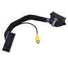 extension cable 54pin for ford sync electrical automotive apim connector extension cable wire harness with RCA
