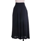Latest long women wholesale lady tulle skirt