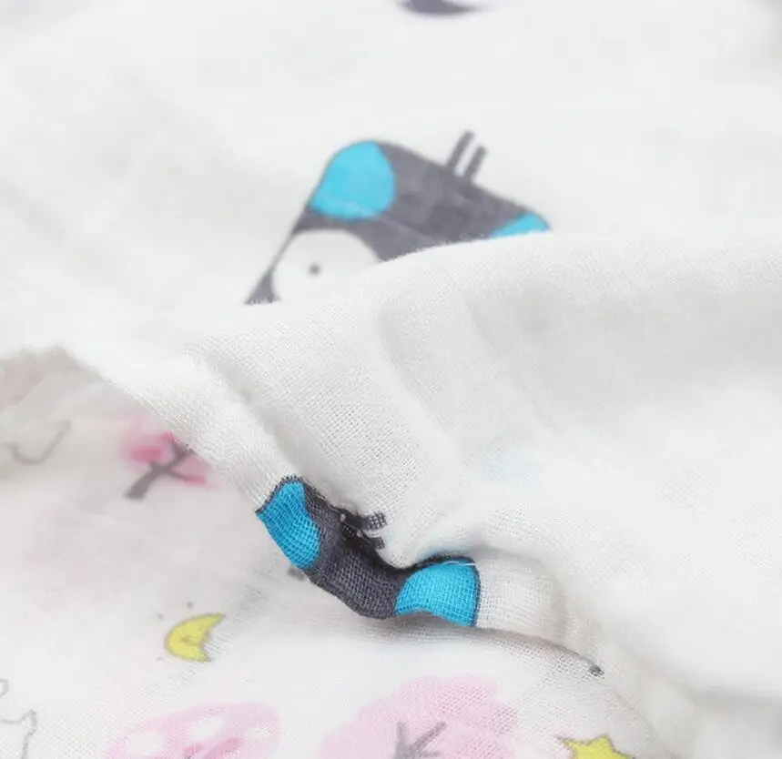 Swaddle details