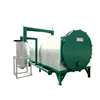 Environmentally Friendly Cheap Price Continous Rotary Sawdust Carbonization Furnace