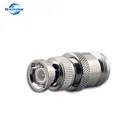 RF Connector BNC Male To N Female Or SMA Female Electrical Connector For CCTV Connector