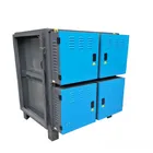 2019HOT Electrostatic air purifier cooking oil purifier for restaurant factory industrial