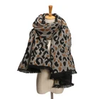 Best-selling Multi-use Pashmina Shawl Ladies Winter Scarf and $1.00