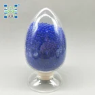Water Natural Clay Desiccant Indicator Blue Color Silica Gel