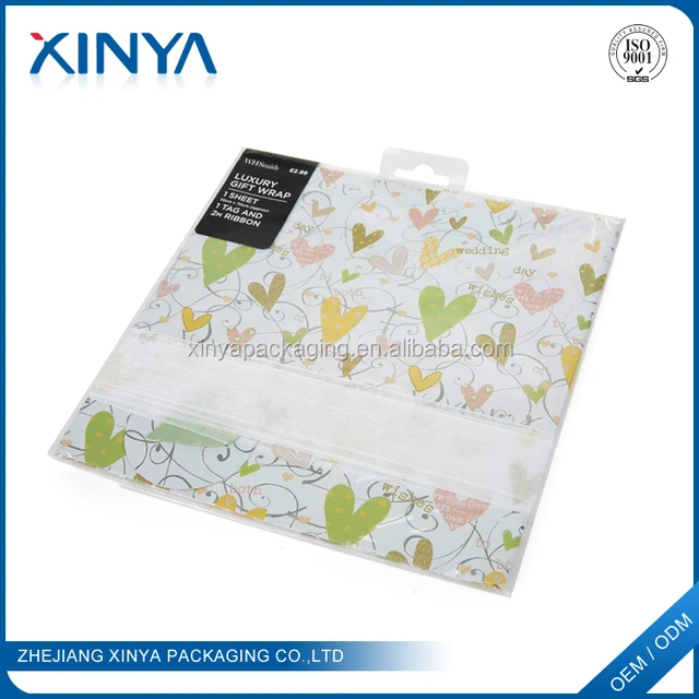 products custom printed gift tissue wrapping paper for bouquets