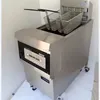 Factory direct Commercial Industrial Electric/Gas Deep Fryer temperature control pressure deep fryer for Restaurant