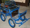 4 wheel marathon horse wagon/sulky horse cart wheels for sale