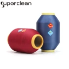 Heating polyester yarn 100D for thick warm socks and pantyhose in winter