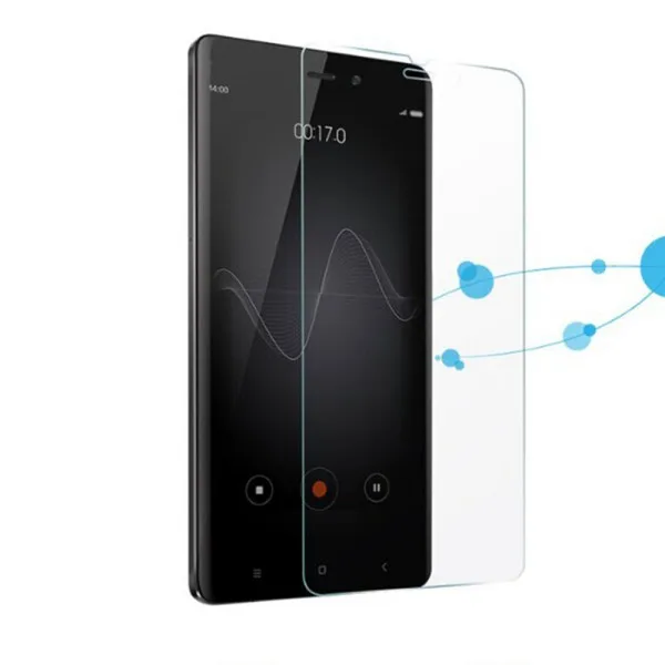 Premium Real Tempered Glass Screen Protector Film For MIUI Xiaomi Mi Note Phone Films