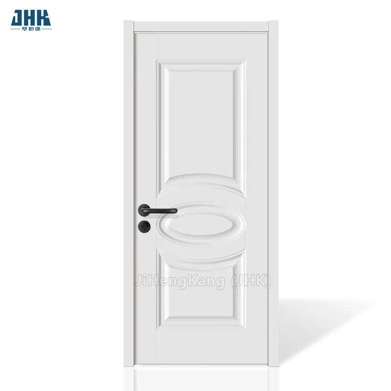 Jhk S08 Deep Groove 3 Panel Interior Door Buy Deep Groove Door 3 Panel Door Interior Door Product On Alibaba Com