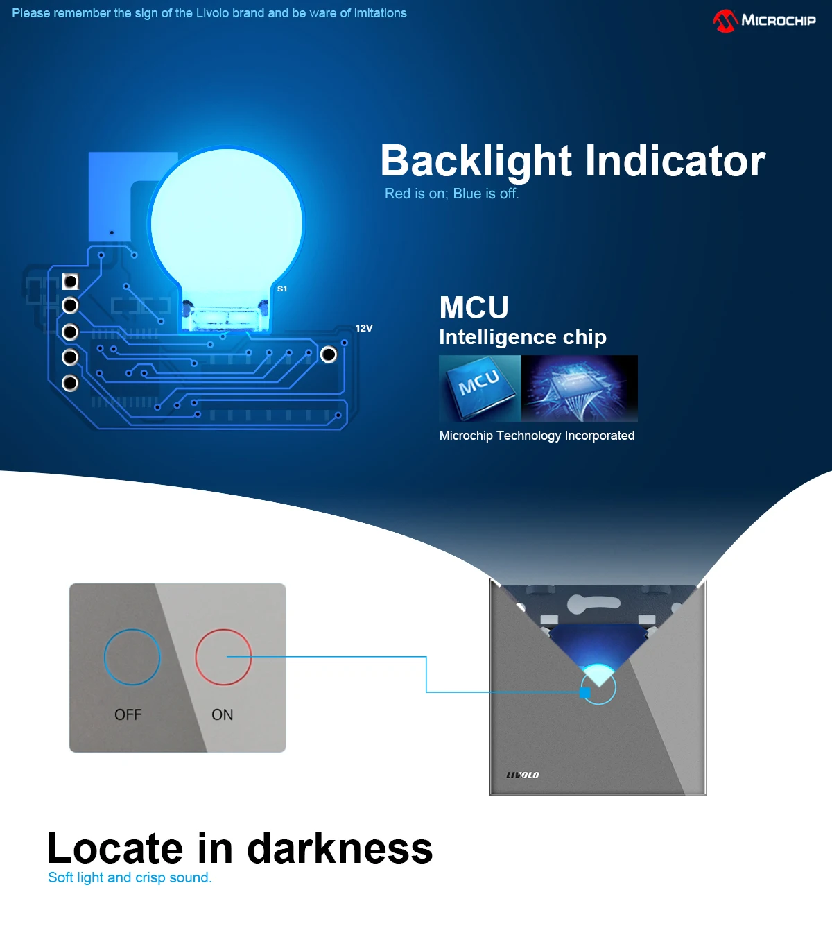 New LIVOLO Automation Home EU Standard Smart ZigBee Wifi Touch Switch Smart Home - ANKUX.COM
