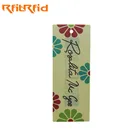 uhf long range gen2 inlay intergrated paper rfid hang tag