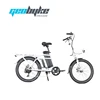 China lowest price 2 wheels family dutch cargo bike