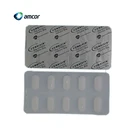 Medicine Pack Blister Package Capsule Laminate Pharmaceutical Blister Aluminum Foil