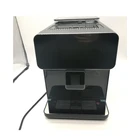 Fully Automatic coffee espresso/Latter machine coffee maker black customize logo maker machine