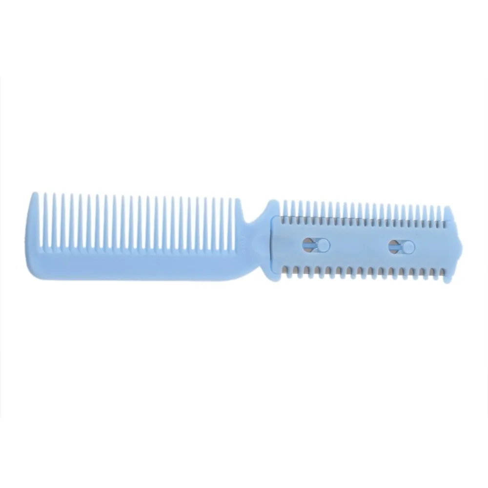 2 Razor Grooming New Pet Dog Cat Hair Trimmer hair Comb blade cutting cutter pet dog puppy accessory hair remover tool