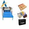 Lowest price corrugated carton pizza box printing machine