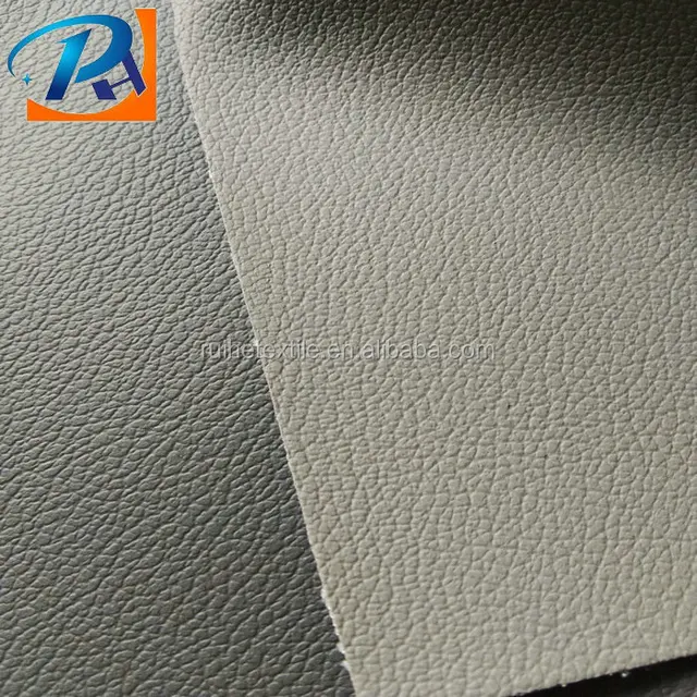 pvc leather for saddle bags , motorcycle, bicycle seat