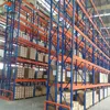 Genuine Quality Guangzhou Manufacture Cold Rolling Steel Shelves Durable Oil Drum Storage Pallet Rack