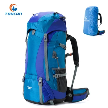 large camping backpack