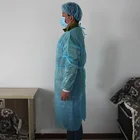 Different size Medical Uniform hospital surgical gown