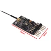 RFSS04S micro size 4CH rc car receiver wifi waterproof transmitter receiver rc