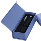 Cardboard Customized Design Handmade Boxes Printing Brand Logo Luxury Pen Packaging Gift Box