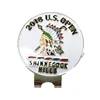 Wholesale Magnetic Golf Ball Marker Golf Cap Clip Ball Marker Ball Marker with Cap Clip