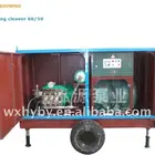 WHY80-35 Paint remove machine/surface cleaning machine
