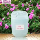 Drinkable Pure Rose Water Toner for Hydrating and Whitening