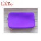 Big Capacity Durable Silicone Pencil Bag Pouch