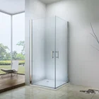 EX-211 800x2000mm New Design Pivot Square Shower Room Cabin