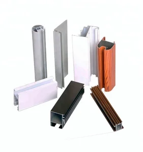 types of aluminium extrusion